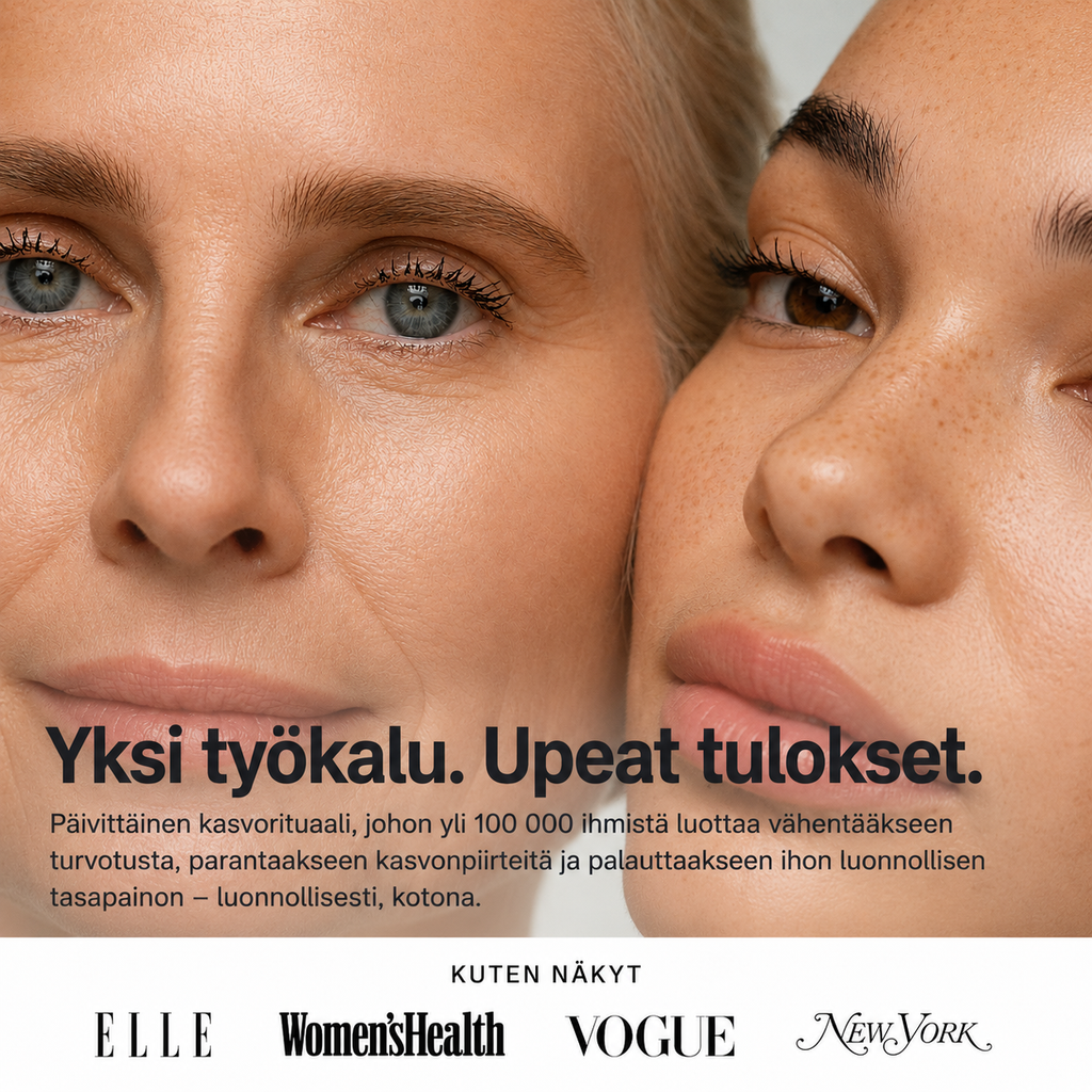 Lymfaattinen kasvojen muotoiluharja
