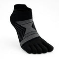 Merino Wool No Show Anti Blisters Socks