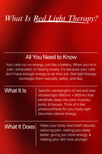 Redlight Mat