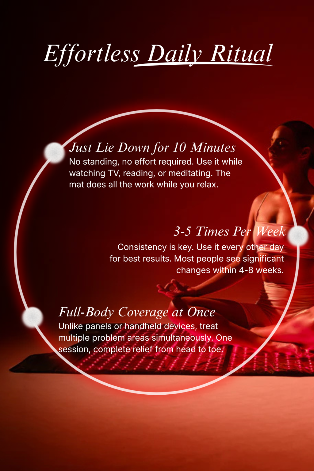 Redlight Mat