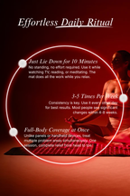 Redlight Mat