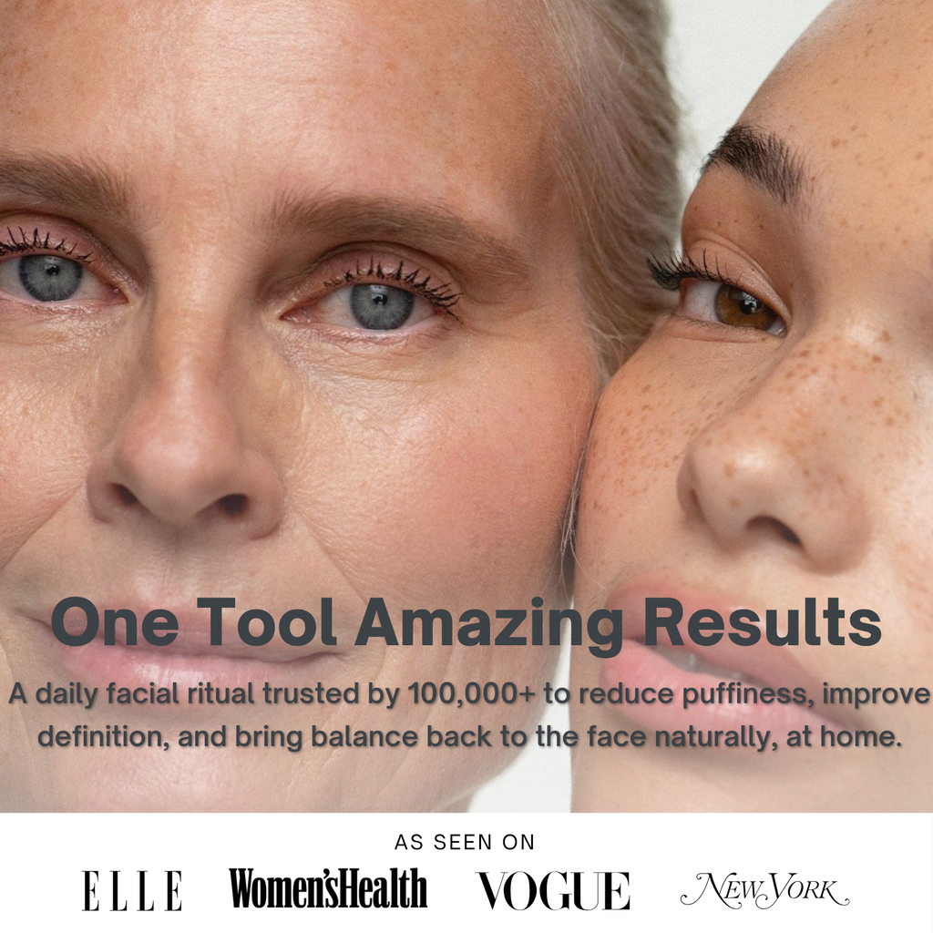 Lymphatic Facial Sculpt Brush