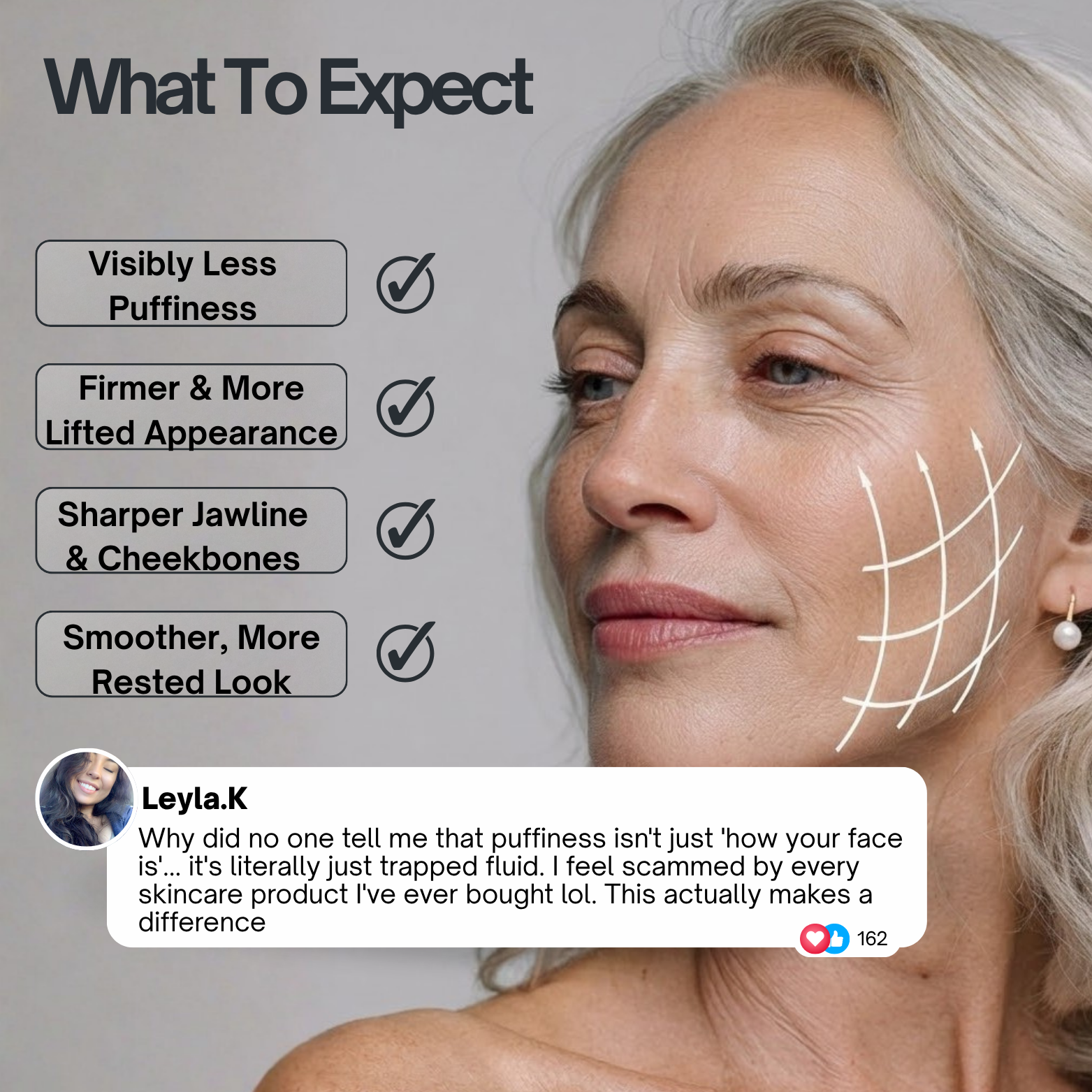 Lymphatic Facial Sculpt Brush