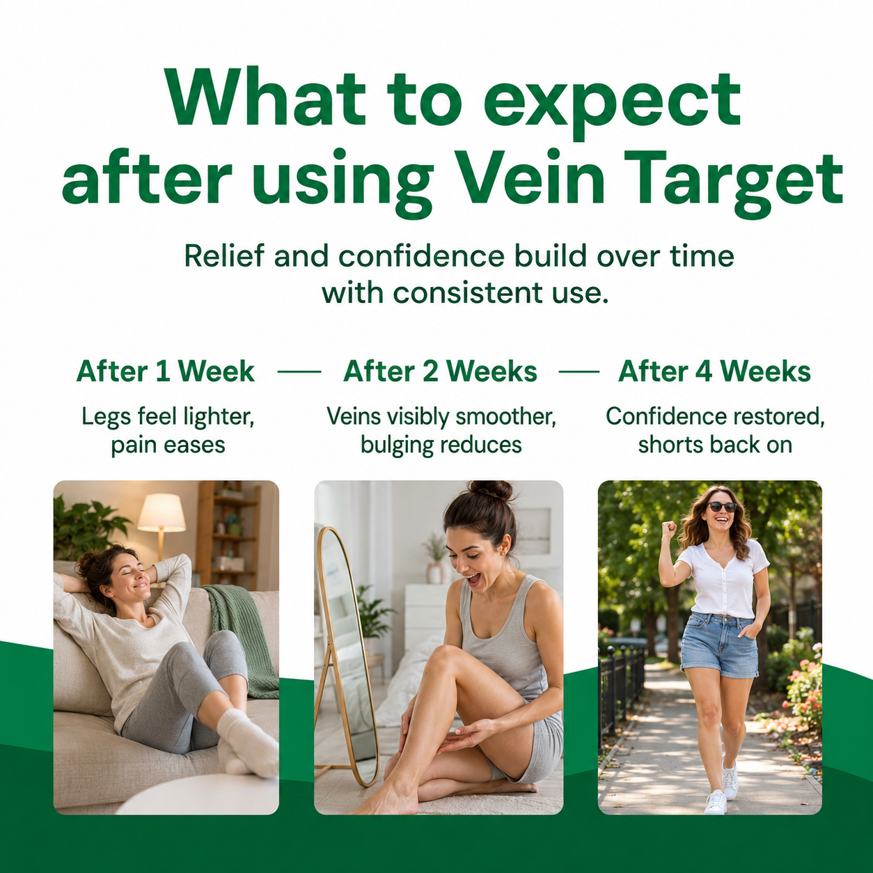 Flatten Varicose Veins Within 16 days or less - 12x Per Box