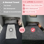 THE LOVE BLANKET