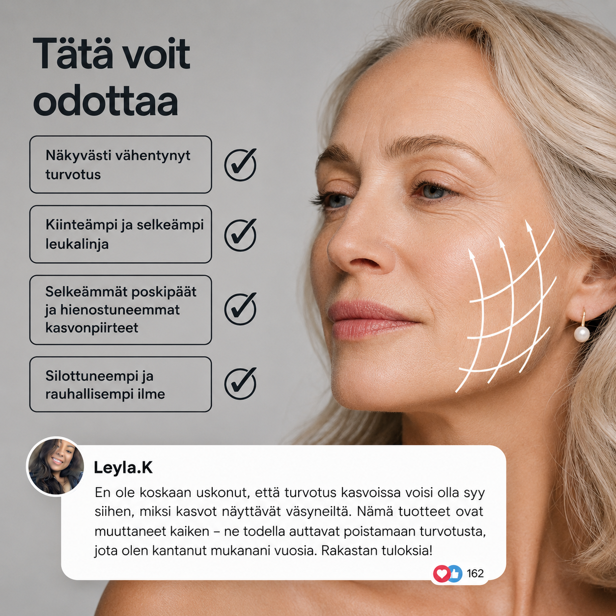 Lymfaattinen kasvojen muotoiluharja