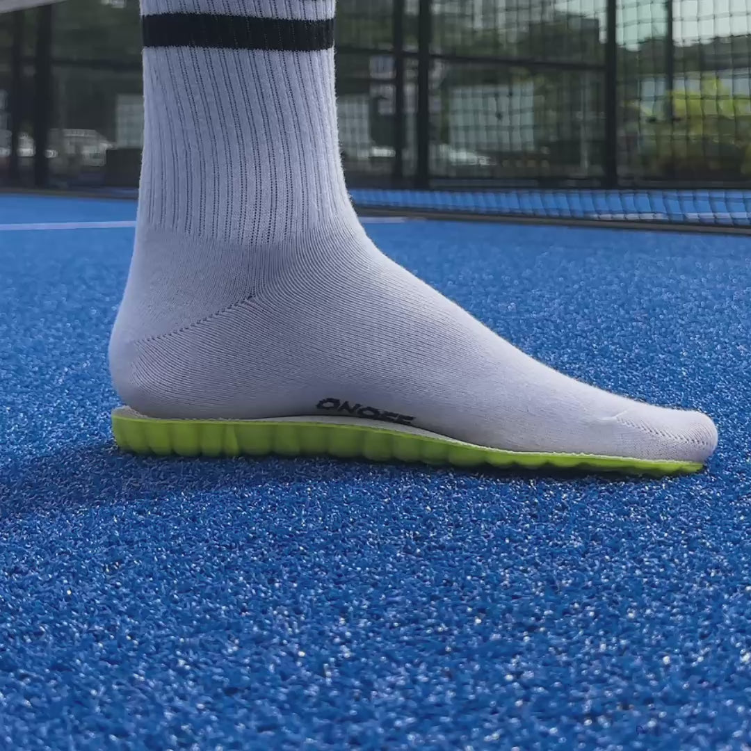 Padel Massasje Innleggssåler