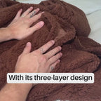 THE LOVE BLANKET