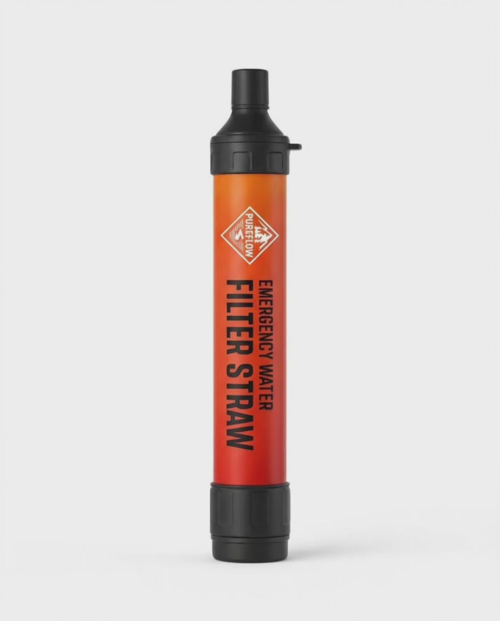 SURVIVOR STRAW™ Water Purefier