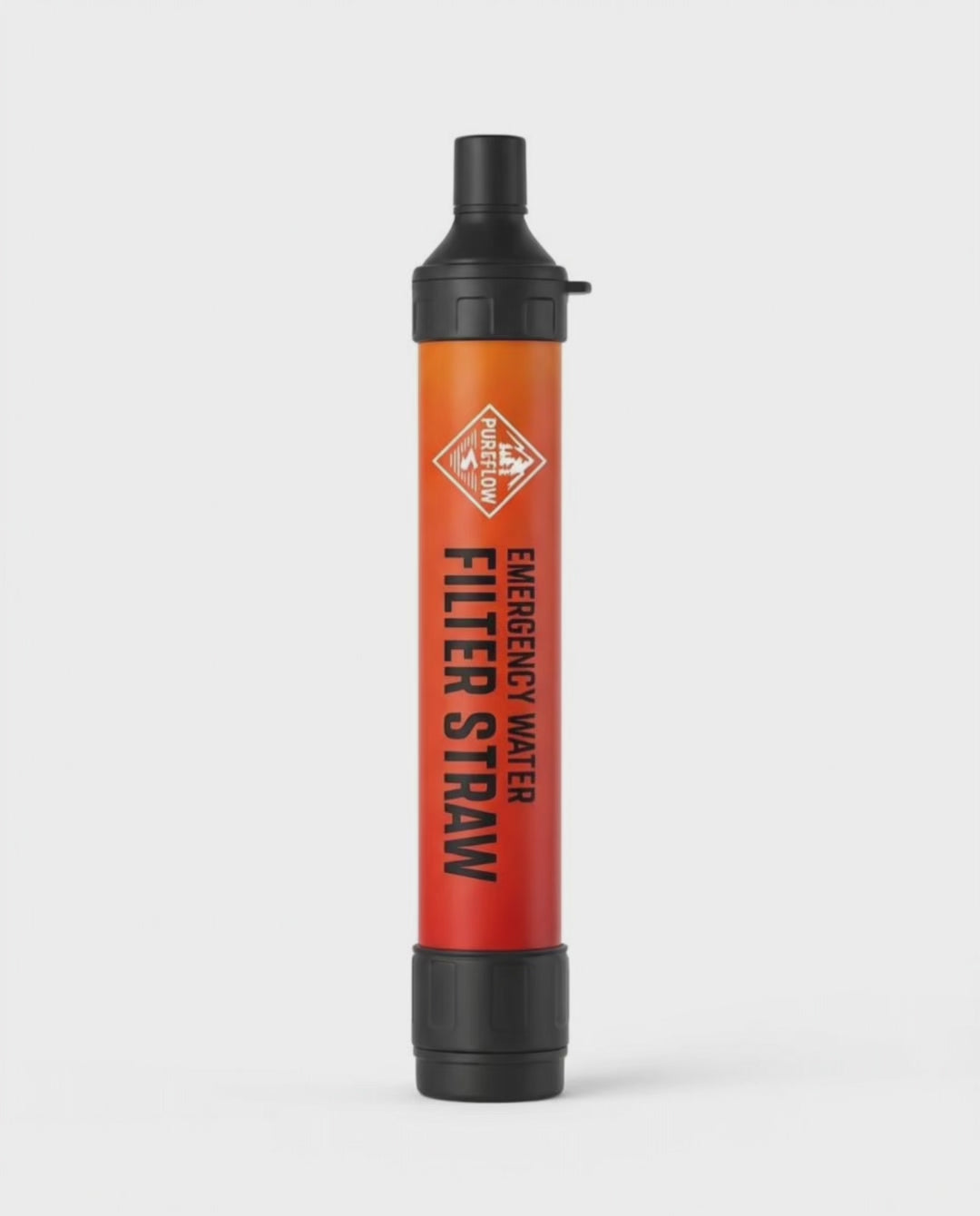 SURVIVOR STRAW™ Water Purefier