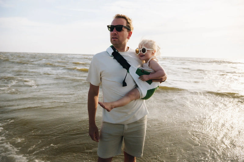 Portrait of David, Co-Founder & Dad of One